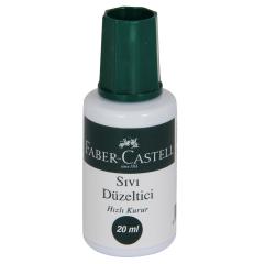 Faber Castell Sıvı Düzeltici 20 ml