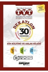 Ankara Tyt Din Kültürü Dekatlon 30 Deneme