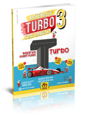 Model Yayınları 3. Sınıf Turbo Matematik Soru Bankası