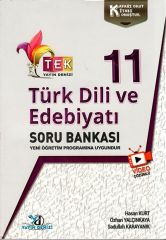 Yayın Denizi 11. Sınıf TEK Türk Dili ve Edebiyatı Soru Bankası