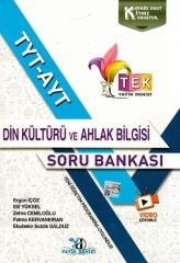 Yayın Denizi Yayınları TYT AYT Din Kültürü ve Ahlak Bilgisi Soru Bankası
