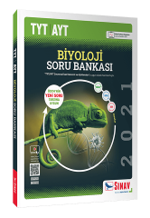 Sınav Yayınları TYT AYT Biyoloji Soru Bankası