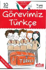Görevimiz Türkçe 10 Kitap