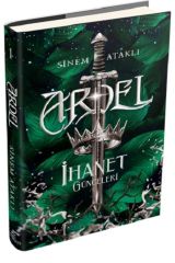 Ardel 1: Ihanet Günceleri (ciltli) - Yayınları - Sinem Ataklı Kitabı