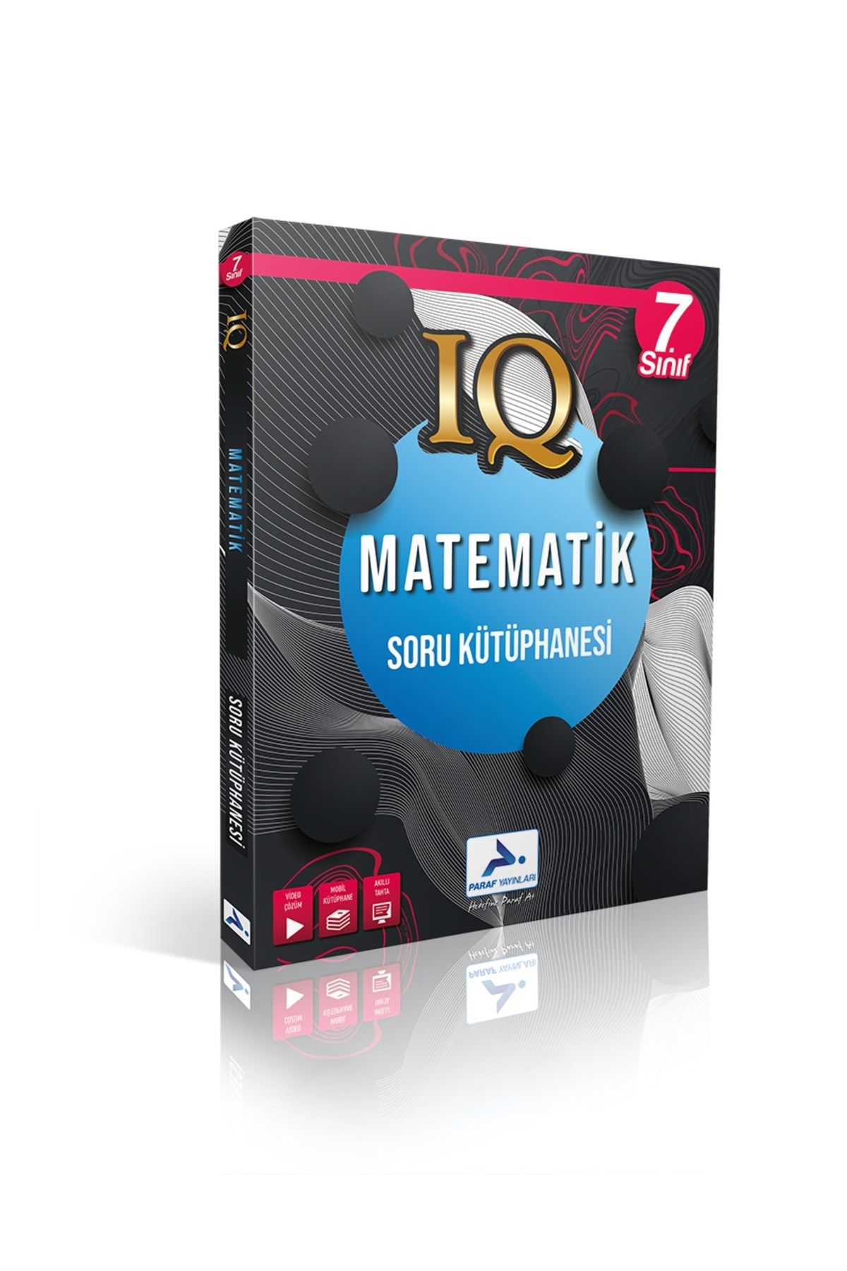 7. Sınıf Iq Matematik Soru Kütüphanesi