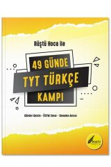 Rüştü Hoca İle 49 Günde TYT Türkçe Kampı