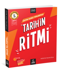 Arı Yayınları TYT Tarihin Ritmi