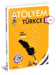 8.sınıf türkçe atölyem+ Yazılı Eki