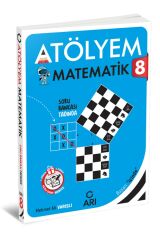 8 Sınıf Matemito Matematik Atölyem + Yazılı Eki