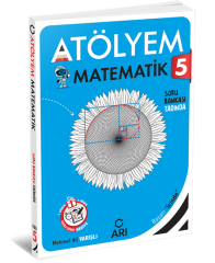 5 Sınıf Matemito Matematik Atölyem + Yazılı Eki