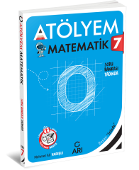 7 Sınıf Matemito Matematik Atölyem + Yazılı Eki