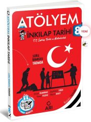 8.sınıf sosyal atölyem+ Yazılı Eki