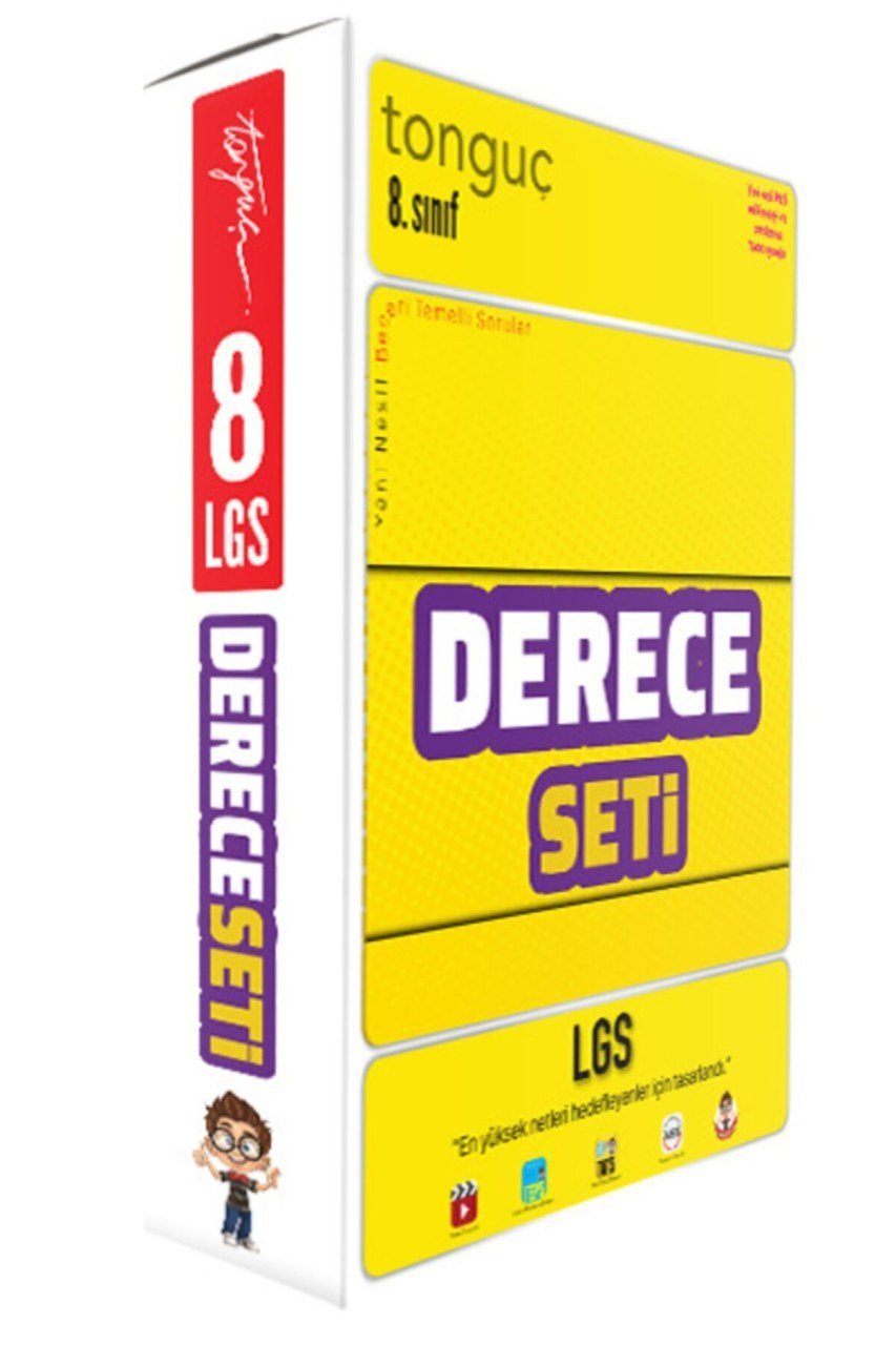 Lgs Derece Seti- (paragrafta Son Nokta - Hedefim Derece Denemeleri - Zor Ve Ötesi)