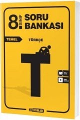 Hız Yayınları 8. Sınıf Temel Türkçe Soru Bankası