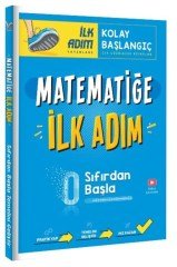 Ilk Adım Matematik Başlangıç Seti - Mert Hoca - Ilkadım Yayınları