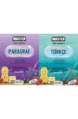 8. Sınıf Master Türkçe Seti