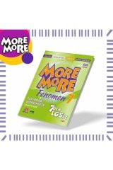 More More 7. Sınıf Englısh Fenomen Test Book Worksheets 2022