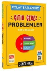 Şenol Hoca Yayınları Çıtır Çerez Problemler