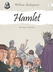 Hamlet William Shakespeare (Çizgi Roman)