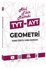 Tonguç Akademi AFM TYT-AYT Geometri Konu Özetli Soru Bankası