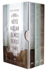 Kötü Kızlar Ölmez Serisi Kutulu Set (ciltli)