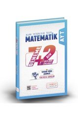 Derece Yayınları Ayt Matematik 7+2 Deneme Sınavı 2021-2022