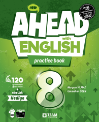 Team Elt Yayınları 8.Sınıf Ahead With English Practice Book