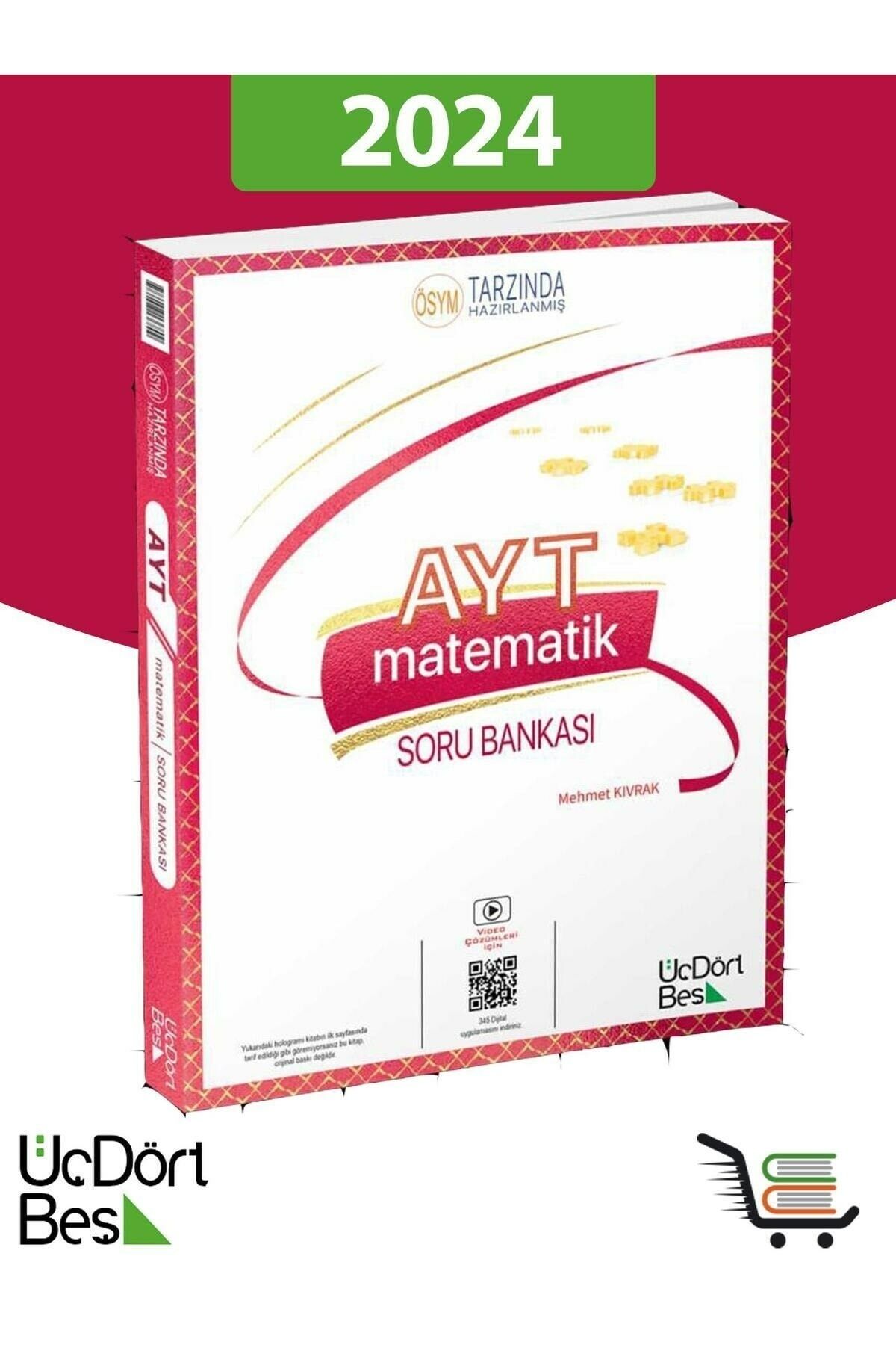 345 AYT Matematik 2024 Model Soru Bankası