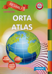 İlköğretim Resimli Orta Atlas