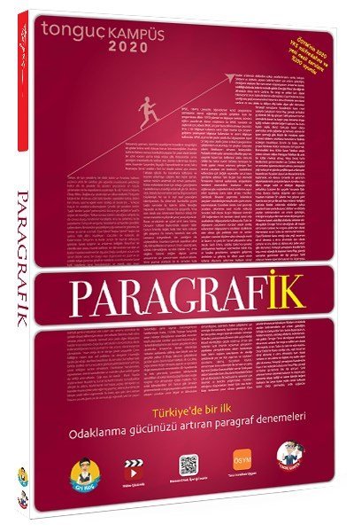 Tonguç Akademi TYT Paragrafik