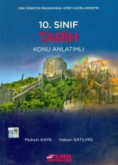 Esen Yayınları 10. Sınıf Tarih Konu Anlatımlı