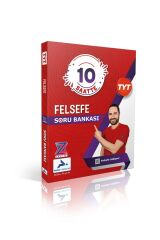 Paraf Z Takım TYT Felsefe Video Soru Bankası / Kolektif / Paraf Yayınları / 9786257423953