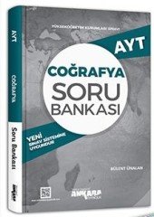 Ankara Yayınları AYT Coğrafya Soru Bankası