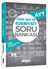 Ankara Yayınları AYT Türk Dili ve Edebiyatı Soru Bankası