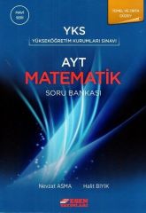 Esen Yayınları AYT Matematik Soru Bankası