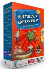 Kurtuluşun Kahramanları 2. Set 10 Kitap