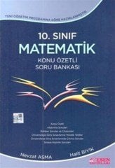 Esen Yayınları 10. Sınıf Matematik Konu Özetli Soru Bankası