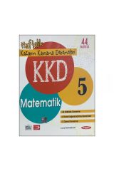 5.sınıf Matematik Haftalık Kazanım Kavrama Denemeleri