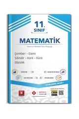 Sonuç Yayınları 11.sınıf Matematik Modüler Set 2023