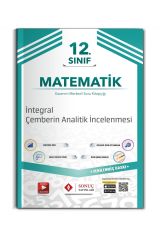 Sonuç Yayınları 12.sınıf Matematik Modüler Set