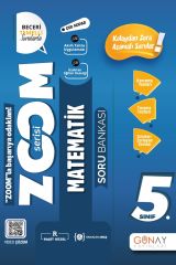 5.Sınıf Zoom Matematik Soru Bankası 2022-2023