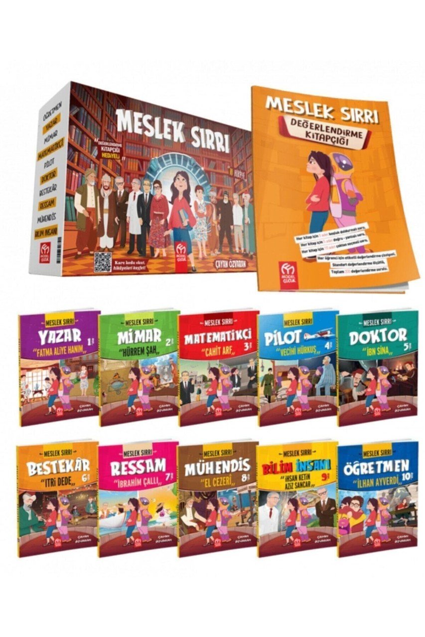 Meslek Sırrı