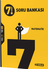 Hız Yayınları 7.Sınıf Matematik Soru Bankası(2020-2021)