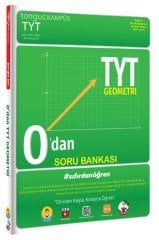 0´dan Tyt Geometri Soru Bankası