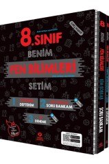 8. Sınıf Benim Fen Bilimleri Setim