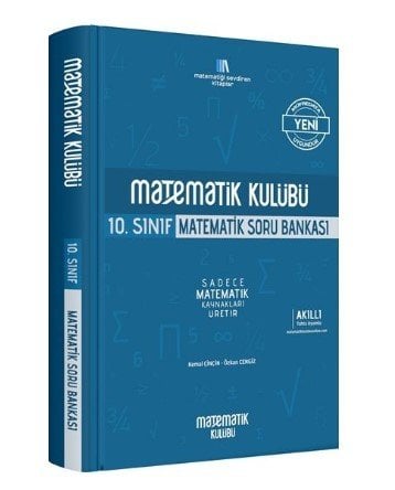 Matematik Kulübü 10. Sınıf Matematik Soru Bankası