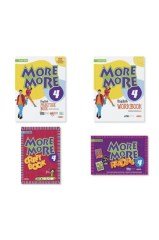 More And More 4 Sınıf English Practice Book