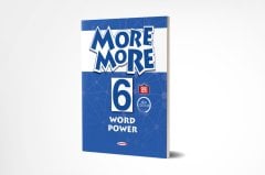 Kurmay ELT 6. Sınıf More More English Word Power