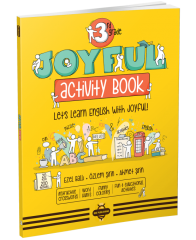 Joyful 3. Sınıf Activity Book
