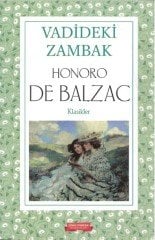 Gönül Yayıncılık Vadideki Zambak(Honoro De Balzac)